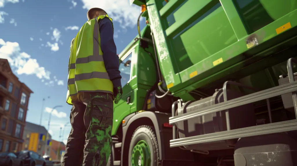 Strategies to Reduce Fuel Waste in Fleet Management