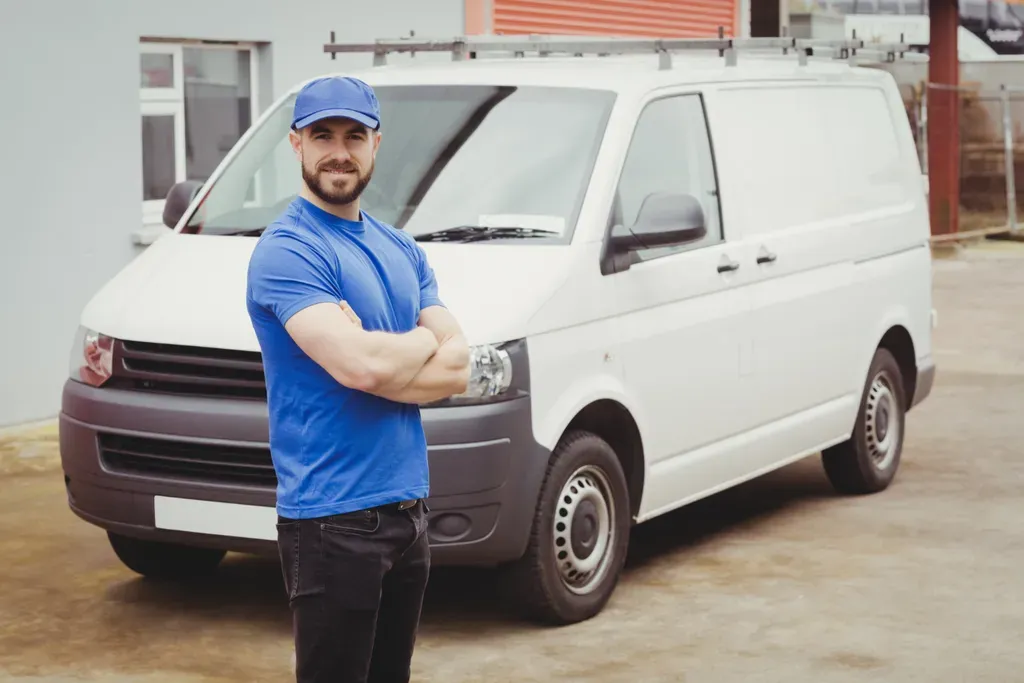 Smoking rules for company vans in the UK and Ireland