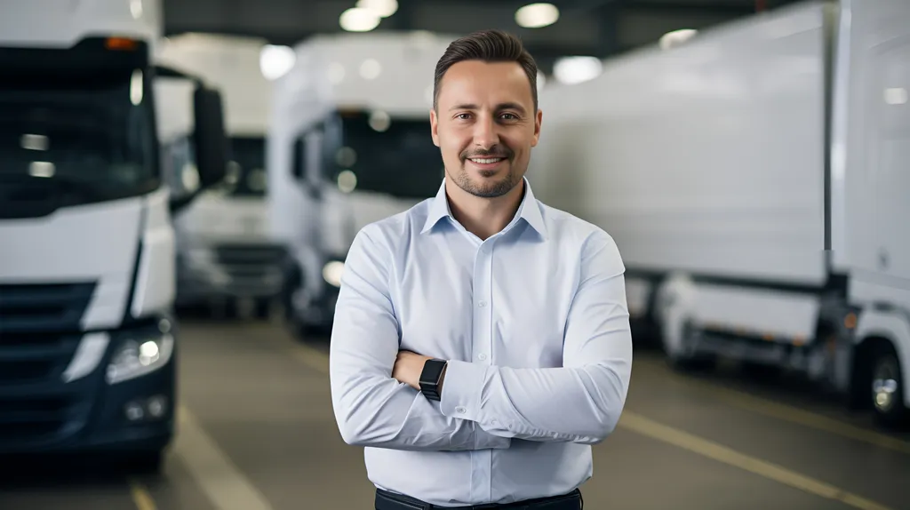 Top Safety Features for Fleet Managers and Telematics