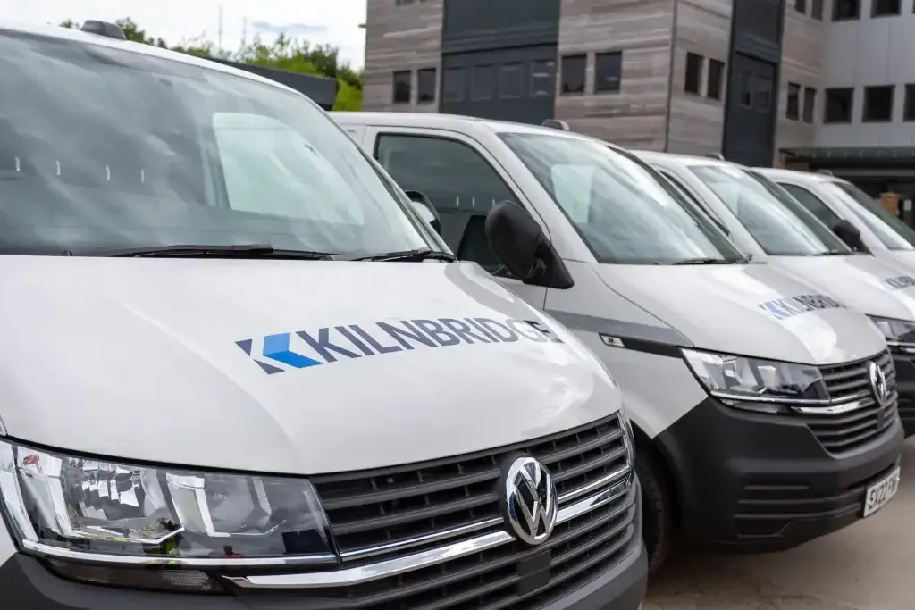 Kilnbridge Construction Employs Webfleet for Sustainability Goals