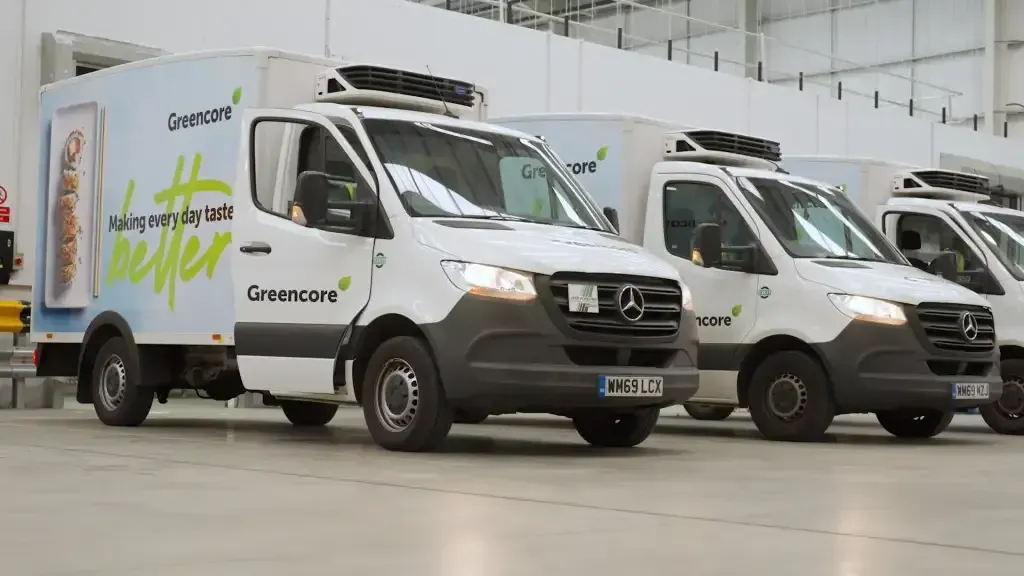 Webfleet Enhances Greencore Fleet Performance and Safety