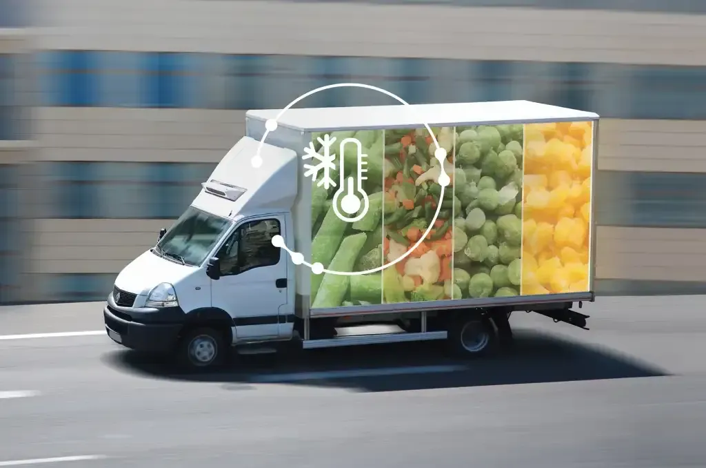 Webfleet Launches Cold Chain Solution for Refrigerated Fleets