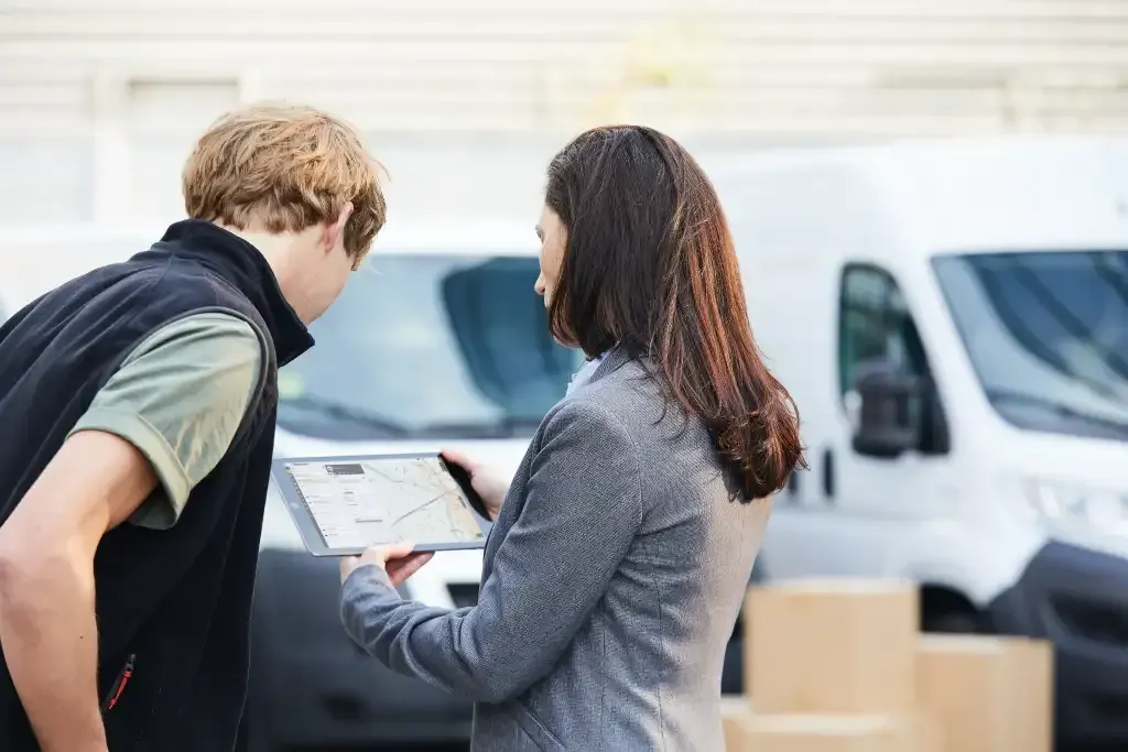 Webfleet Partners with Ford for Telematics Integration