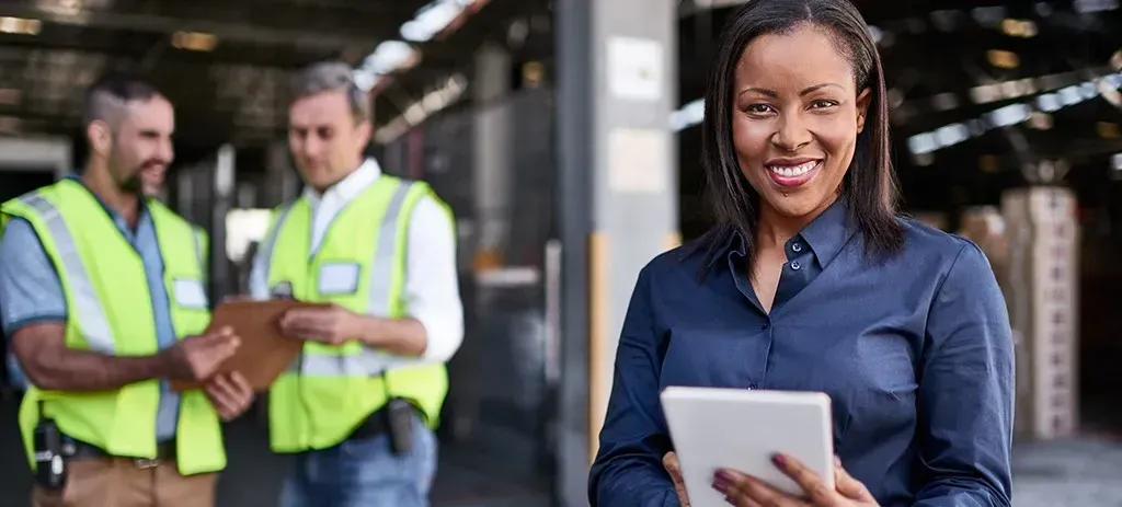 Women Increasingly Enter Fleet Management and Logistics