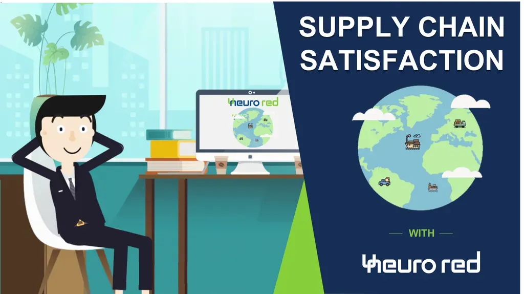 Neurored Launches Enhanced Supply Chain Management Software