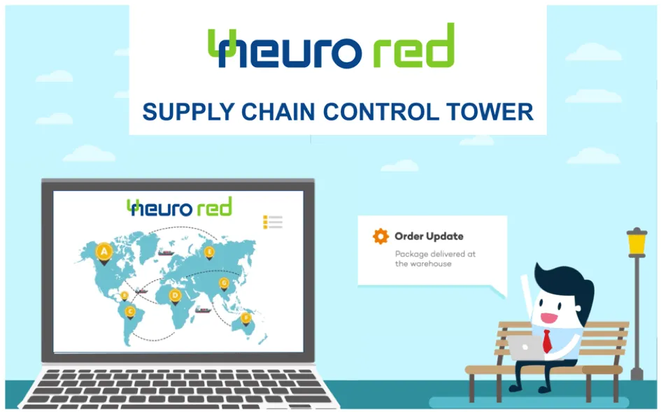 Neurored Introduces Integrated Supply Chain Control Tower