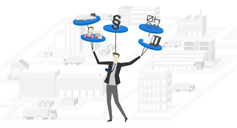 Key Responsibilities and Liabilities of Transport Managers