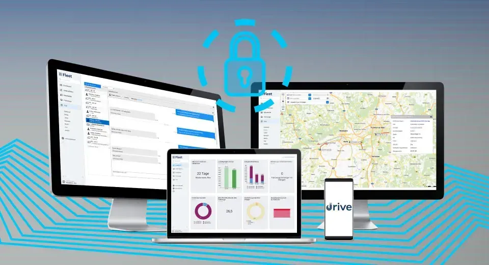 IT Security Strategies for Transport and Logistics Sector