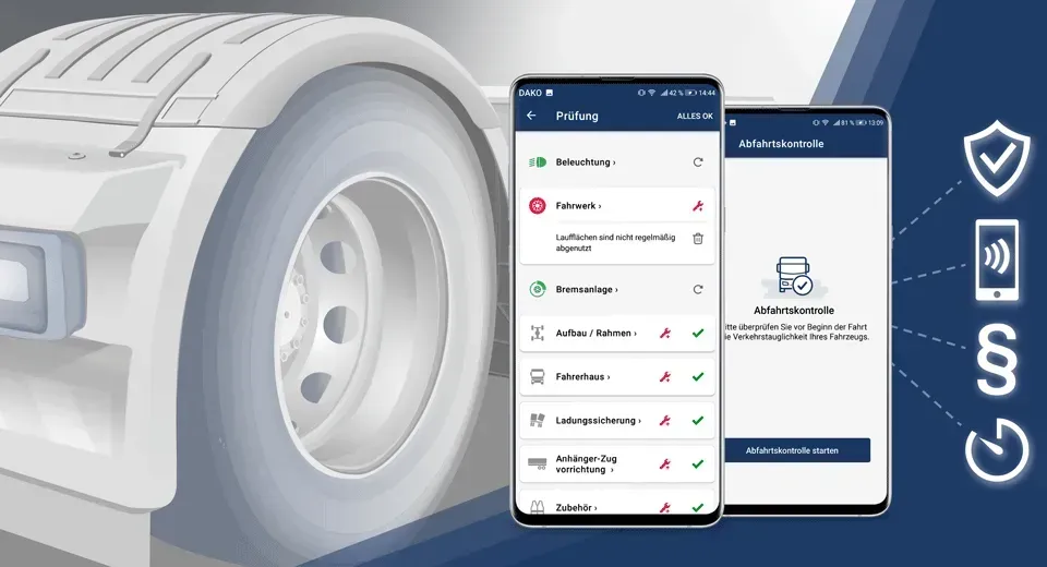 DAKO App Launches Digital Departure Control Feature