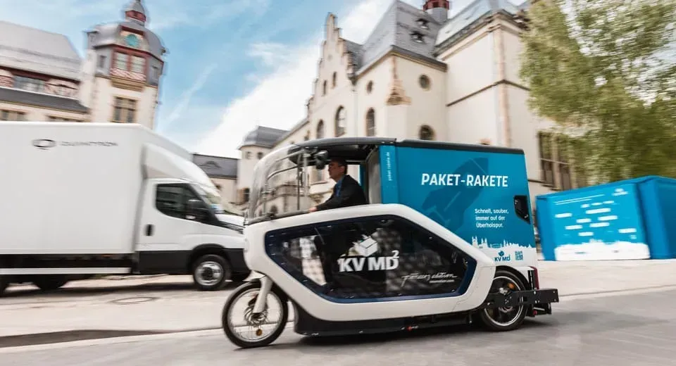 SMART CITY LOGISTIK Congress Facilitates Industry Discussions