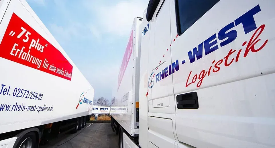 Rhein-West Logistik Enhances Operations with DAKO Partnership