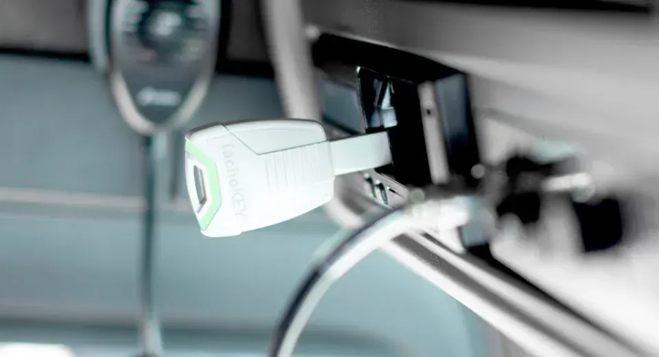 DAKO Launches TachoKEY for Enhanced Tachograph Readouts