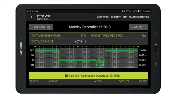 Coretex Enhances DRIVE Rules Engine for Fleet Management