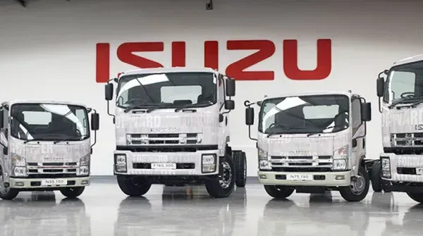 Isuzu and Coretex Collaborate on Fleet Management Solutions