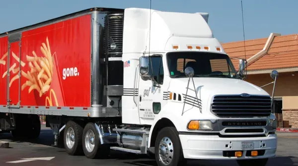 Golden State Foods Partners with Coretex for Telematics