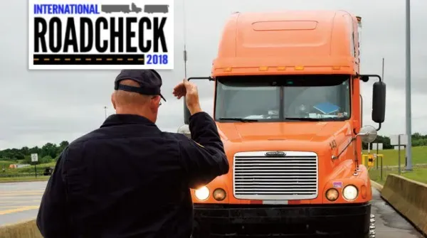 CVSA Roadcheck finds commercial-vehicle compliance remains a focus