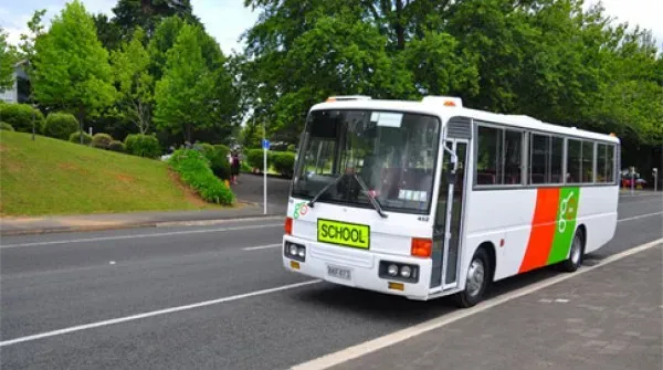 New Zealand Approves Coretex for School Vehicle Tracking
