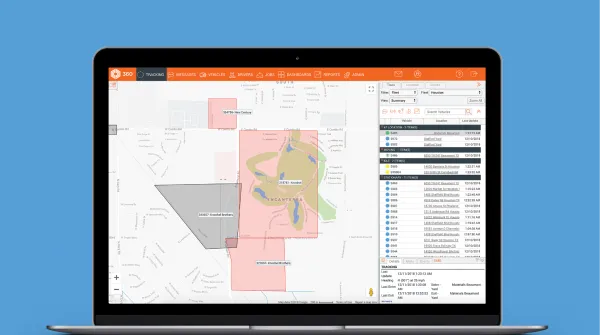 Geofencing Applications in Fleet Management Operations