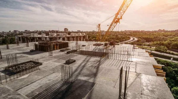 The Role and Economic Impact of Concrete in Construction