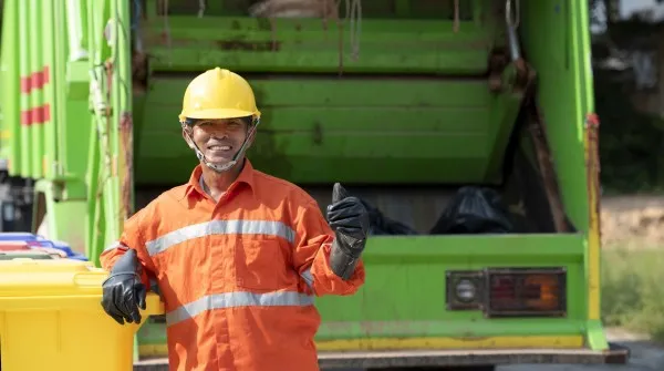 Telematics Solutions Enhance Safety in Waste Collection