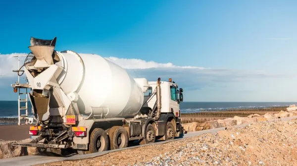 Automatic Job Statusing Enhances Ready-Mix Delivery Efficiency