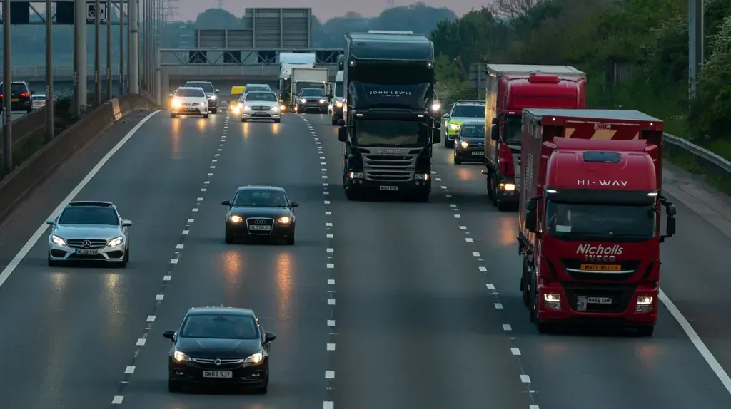 Tony Blair Institute Proposes Road Pricing for UK Government