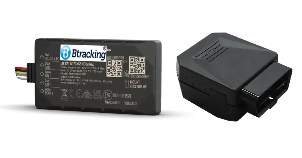 Comparison of Hardwired and Plug-in GPS Trackers