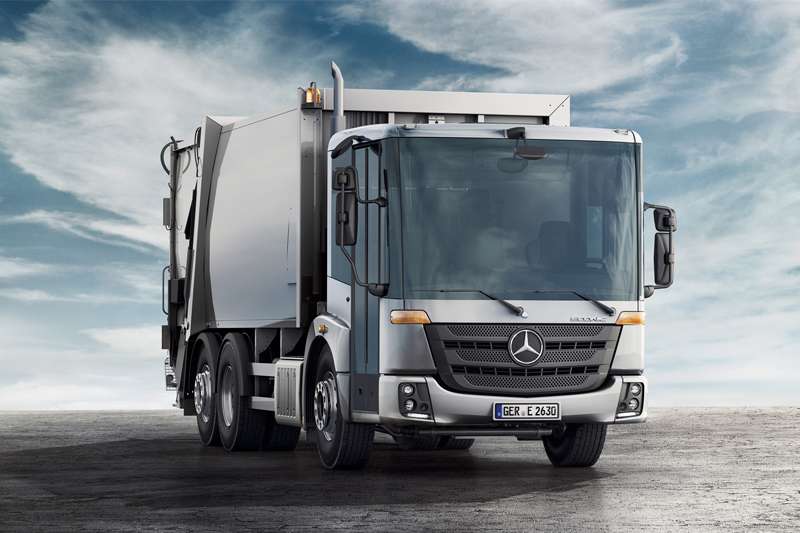 Direct Vision Standards for HGVs in Greater London Explained