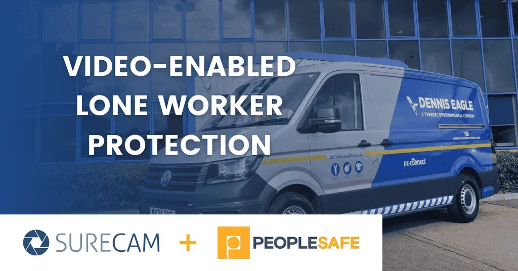 Dennis Eagle deploys integrated video telematics across 112 vans
