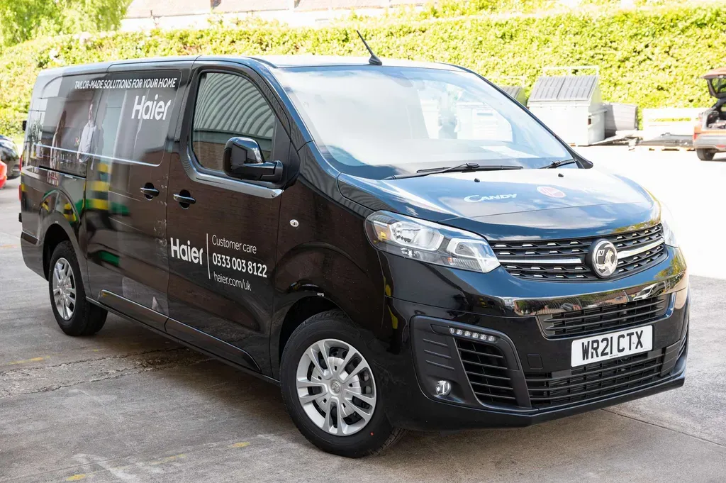 Haier Europe deploys SureCam video telematics across 250-vehicle fleet