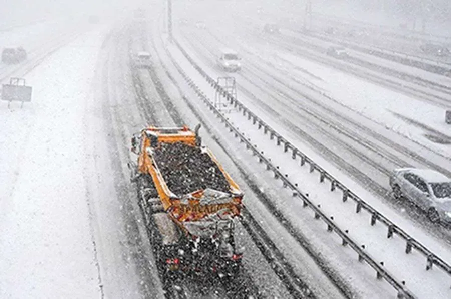 Ringway cuts winter fleet damage costs by 36% through driver training
