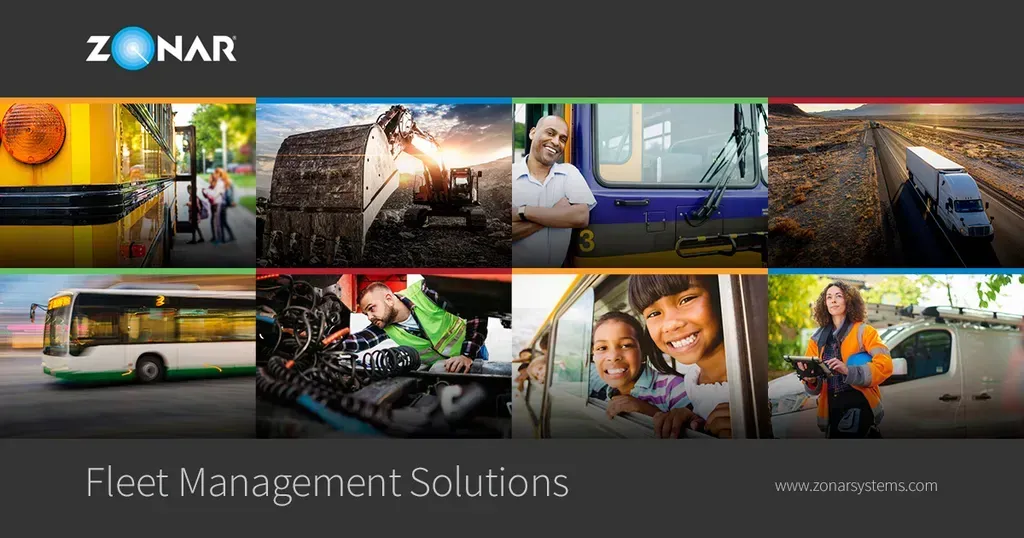 Zonar and Navistar Enter Strategic Partnership for Fleet Solutions