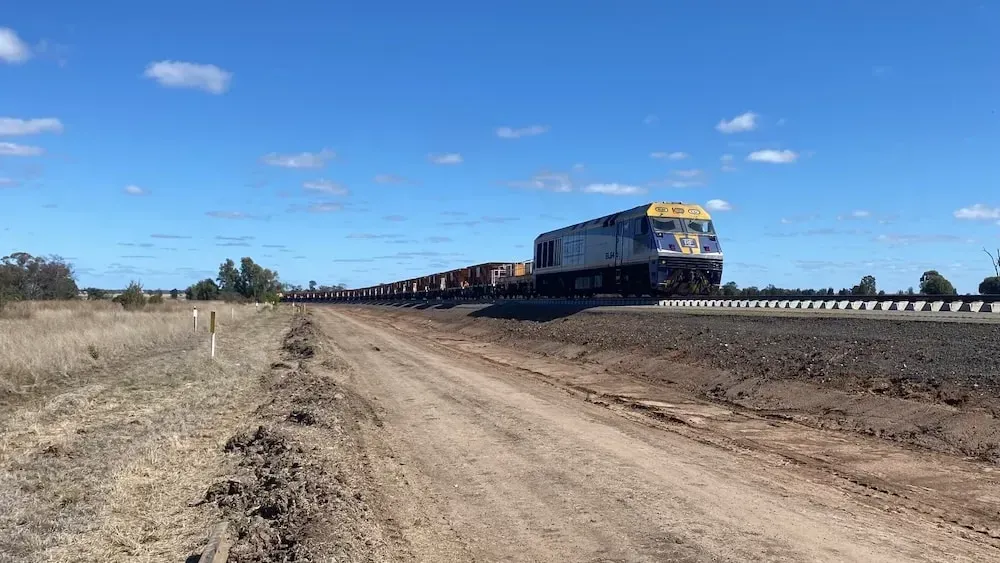 Inland Rail Project Receives Sustainability Certification