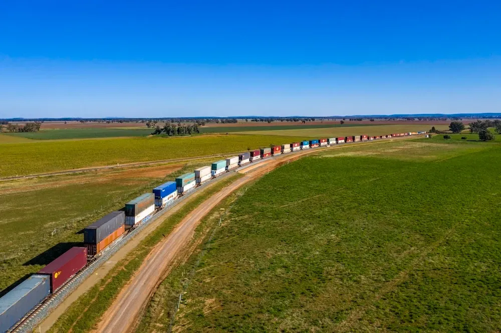 Inland Rail section wins New South Wales planning approval