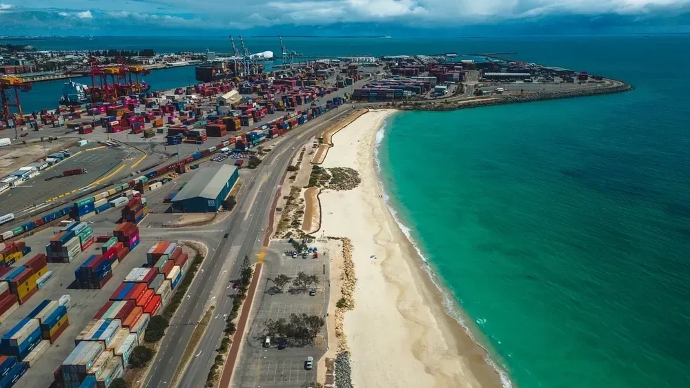 New Kenwick Intermodal Terminal to Enhance Freight Efficiency