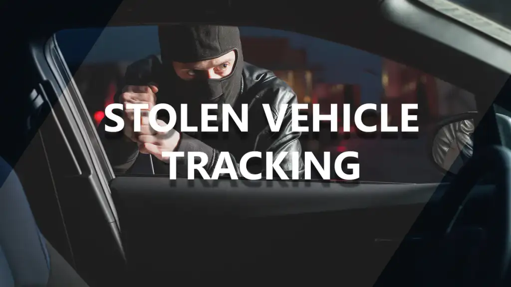Overview of iTrack Stolen Vehicle Tracking Systems