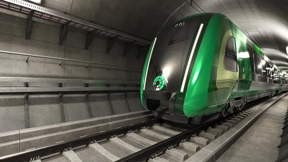 Suburban Rail Loop Works Impacting Local Roads