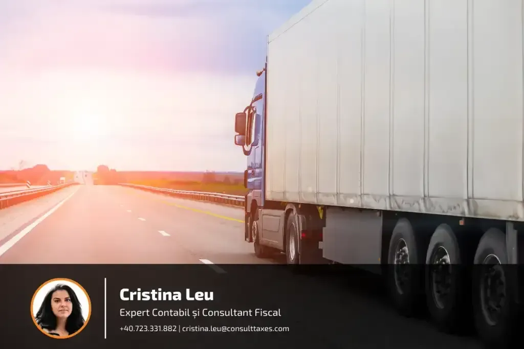 State Aid for Transporters Set at 0.13 Lei Per Litre for 2024