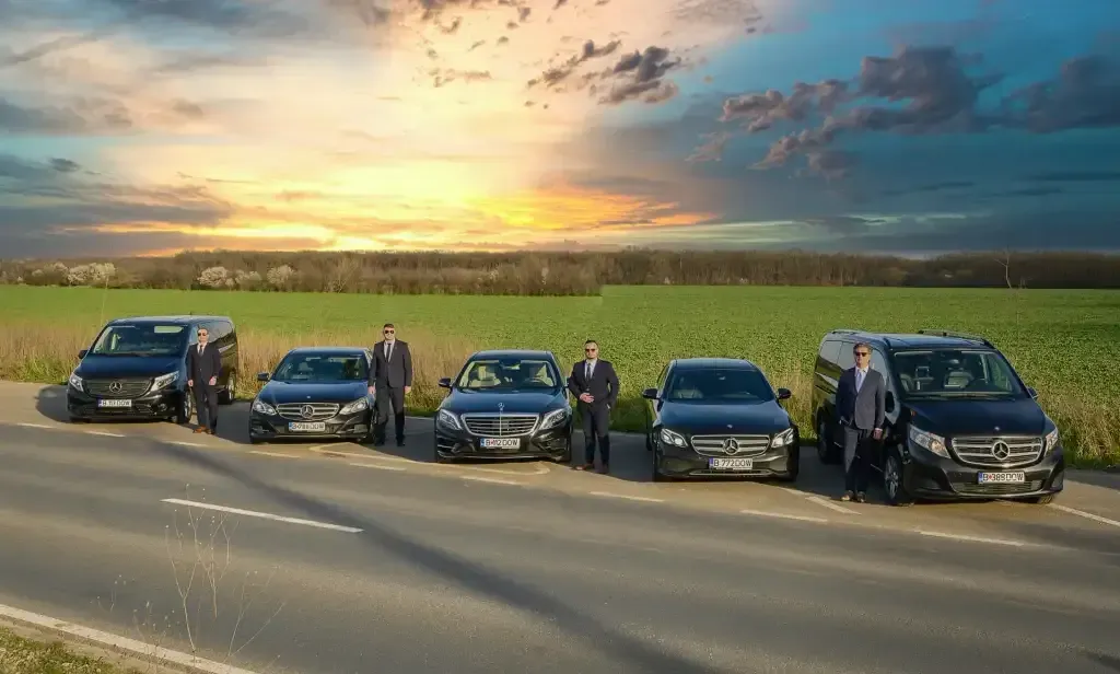Private Chauffeur Services in Romania: A Business Overview