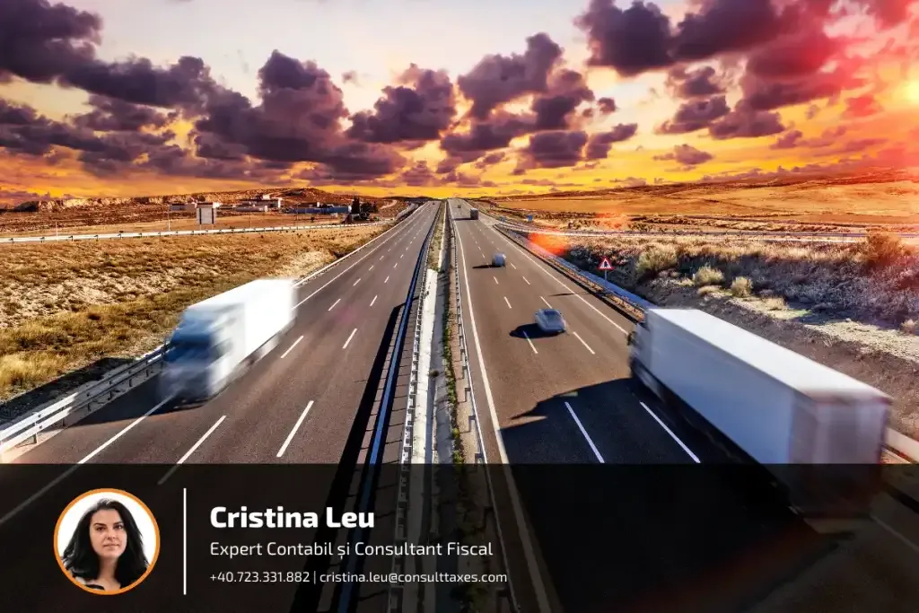 Romania expands E-Transport reporting and real-time vehicle monitoring