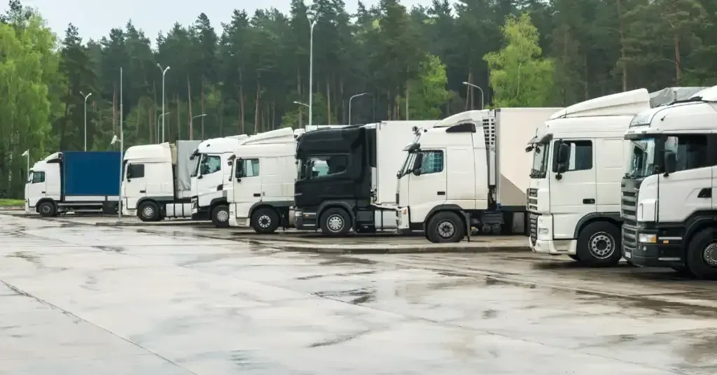 Key Benefits of Fleet Monitoring Systems