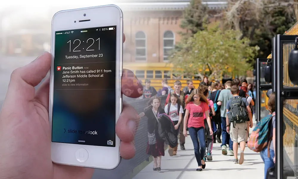 Trinetra Launches Enhanced School Bus Management App