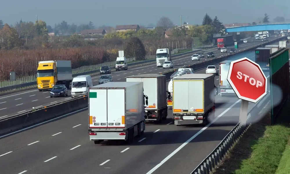 Trinetra launches real-time route-deviation reports