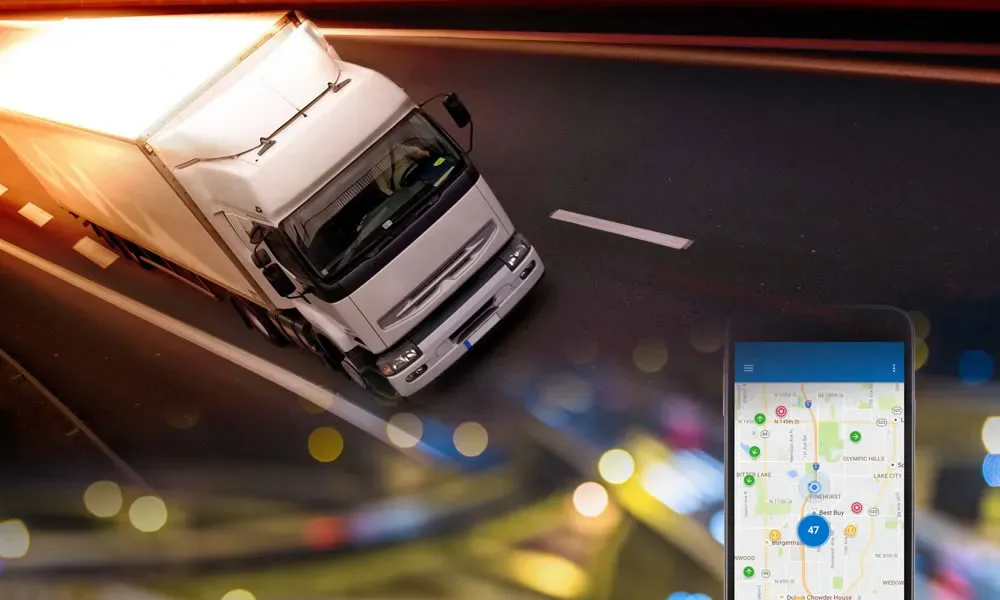 Trinetra app adds fleet maintenance insights