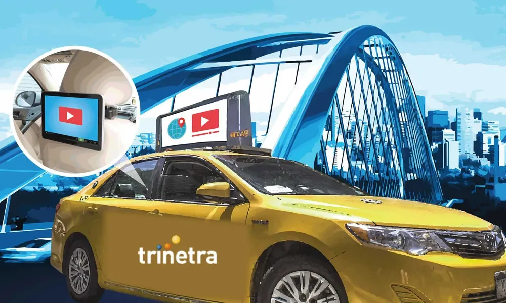 Trinetra Enhances Vehicle Management Module for Businesses