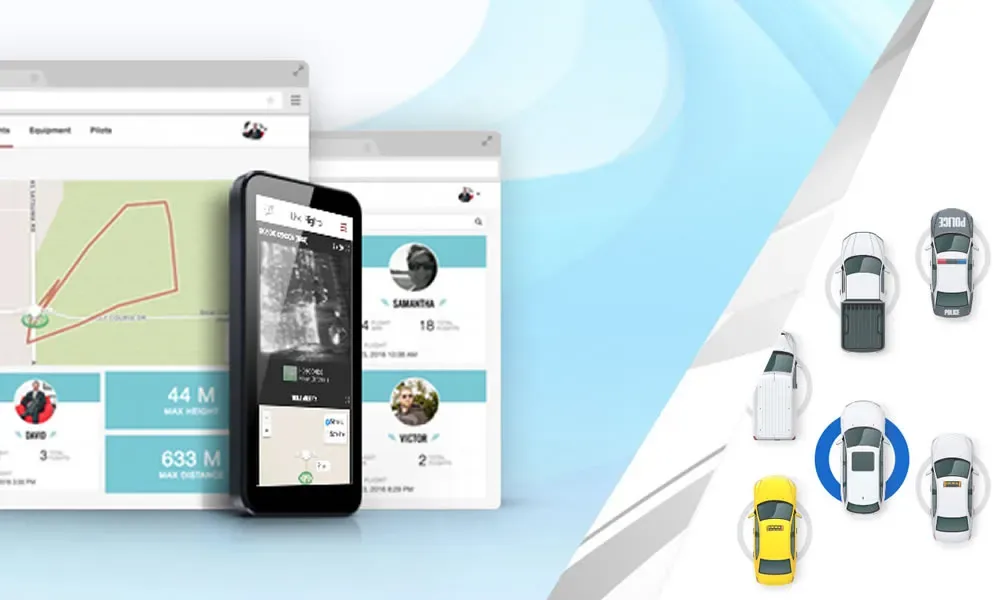 Trinetra Upgrades Portal with Responsive Design Features