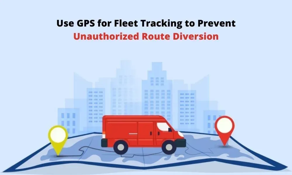 Utilising GPS Technology for Efficient Fleet Management