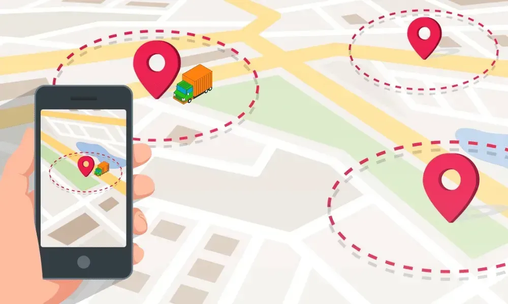 Geofencing Technology in Fleet Management Solutions