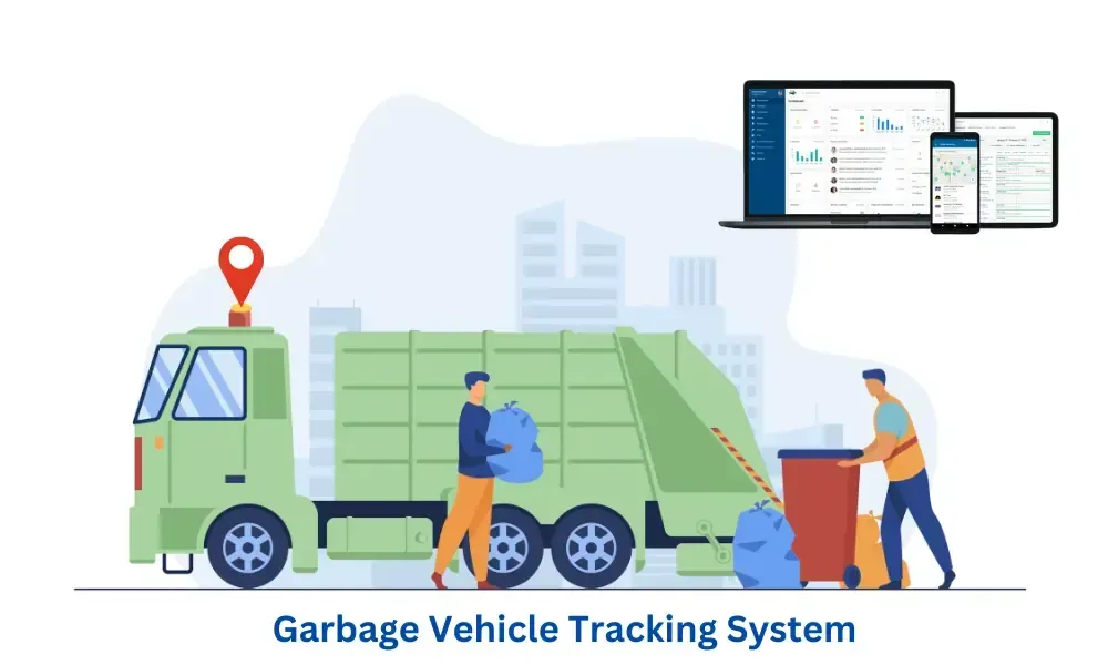 Innovative Fleet Management System for Garbage Collection