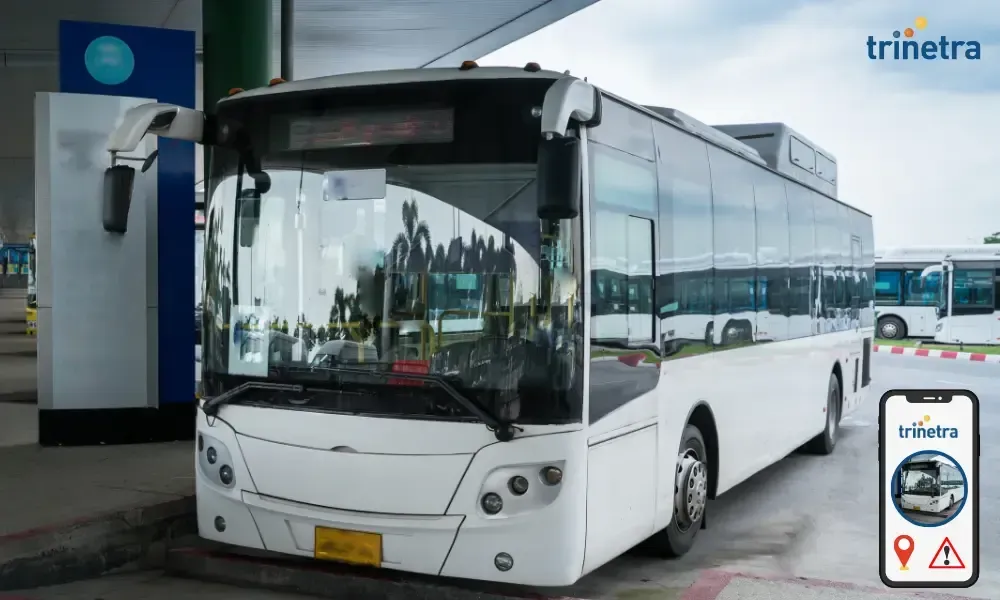 Fleet Management Solutions for Passenger Transport Operators